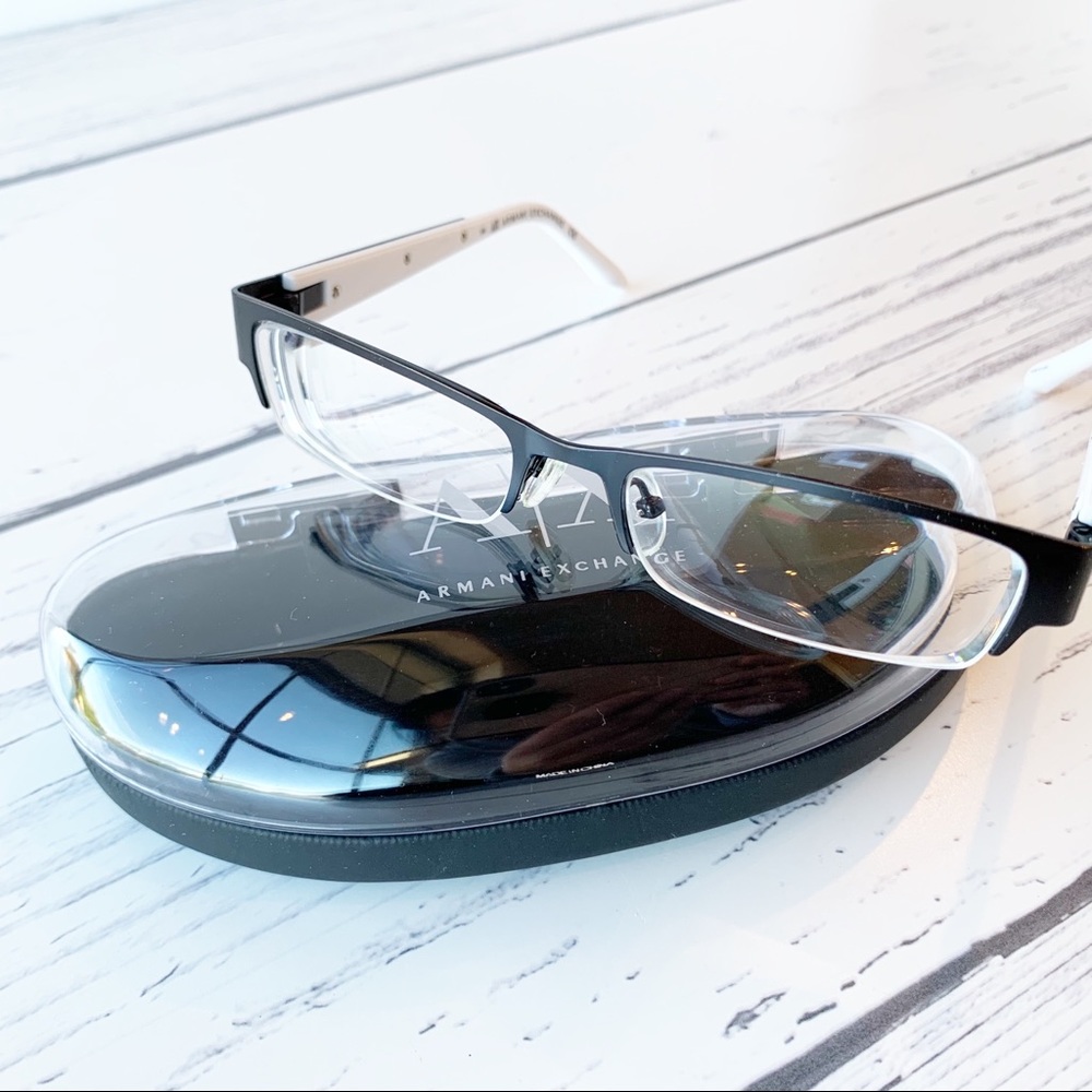 ARMANI EXCHANGE GLASSES (NWOT)